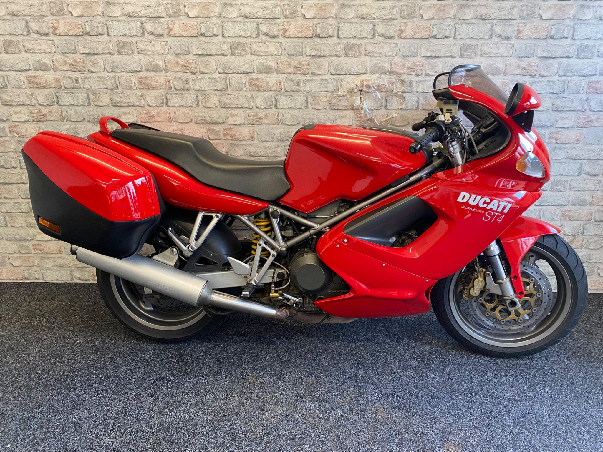 Ducati st4s on sale for sale